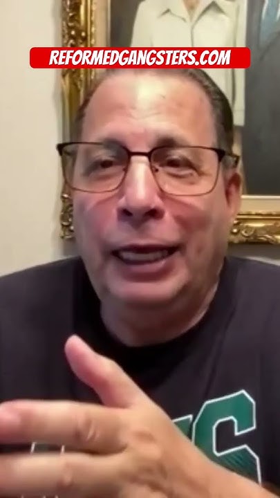 Asking Tony Pro Who Killed Jimmy Hoffa - YouTube