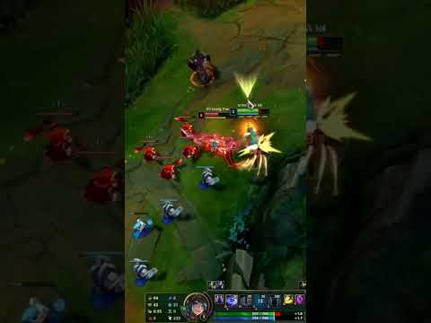 Irelia vs Zed