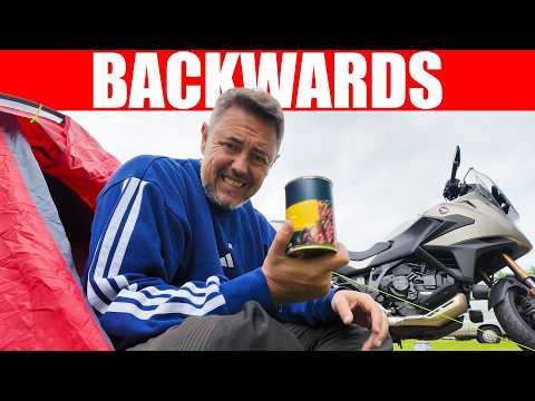 Thumbnail for I Swapped My Motorhome for a Motorbike... BIG Mistake?