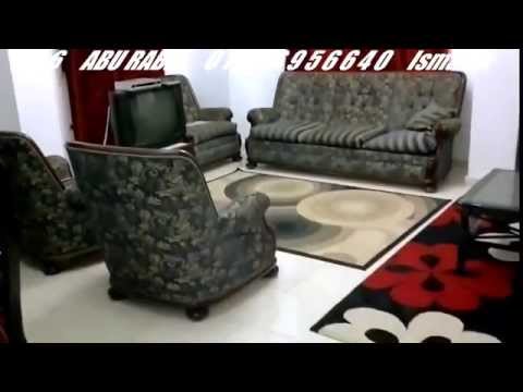 شقه مفروشه للايجار فى الاسماعيليه عقارات الاسماعيليه 3 