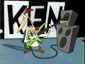 Cartoon Network - Cow and Chicken Rock (Bumper)