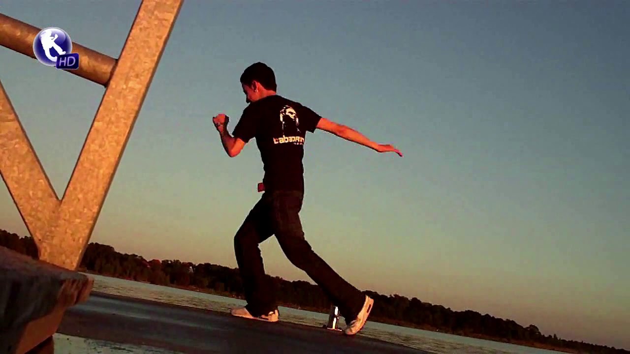 Patrick Jumpen HD: Episode 1 “Sunset Jumpstyle”