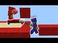 ЭТОТ ИГРОК ПОТЕРЯЛ СВОЮ КРОВАТЬ на БЕД ВАРСЕ, НО НЕ СДАЛСЯ - Bed Wars Minecraft