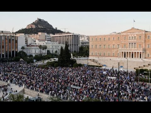 Video: Cilët janë familjarët e Athinës?