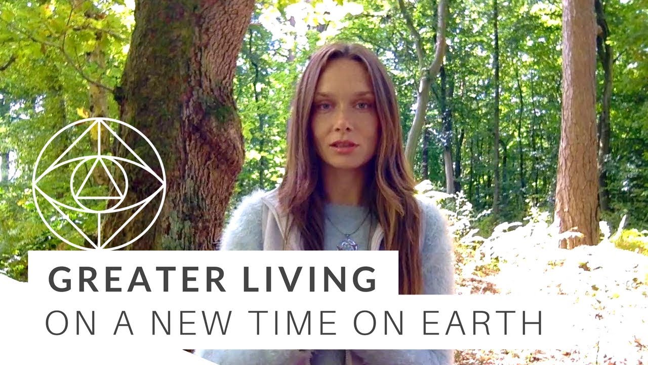 Greater Living with the New Time on Earth (Divine Life Mastery Program)