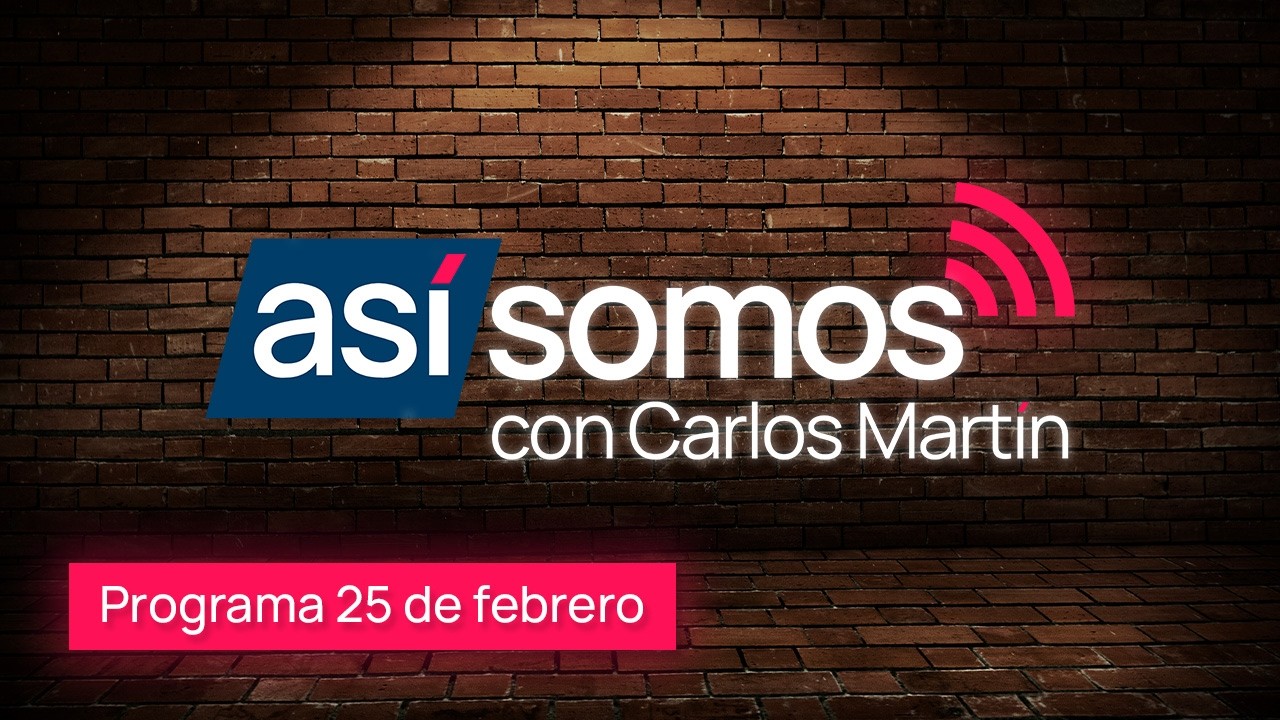 INFORME sobre el ATAQUE afuera de la SALA DE DESPECHO | ASÍ SOMOS 25 de febrero de 2026