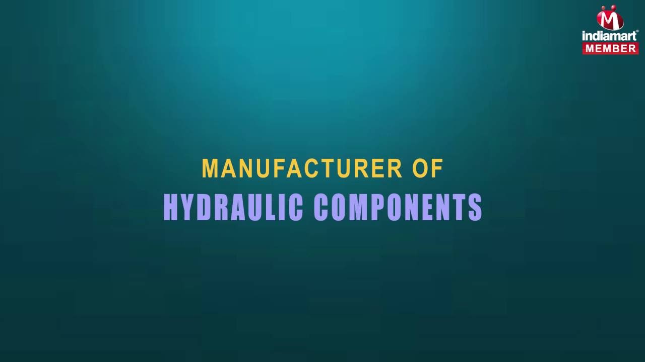 Hydraulic Components by Thm Huade Hydraulics Private Limited, Ludhiana