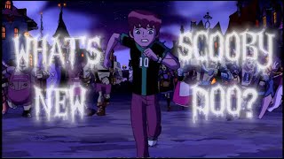 BEN 10 OMNIVERSE AMV! WHAT'S NEW SCOOBY DOO?