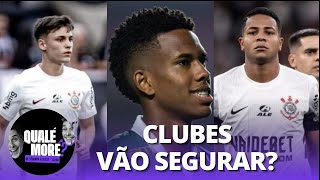 Estevão, Wesley e Breno Bidon: O futebol brasileiro continua criando craques?