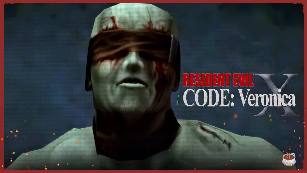 RE Code Veronica X #5: Base na Antártida e o NOSFERATU