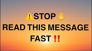 💌Don’t Skip This, Your Life Is About To Change Fast.. 
