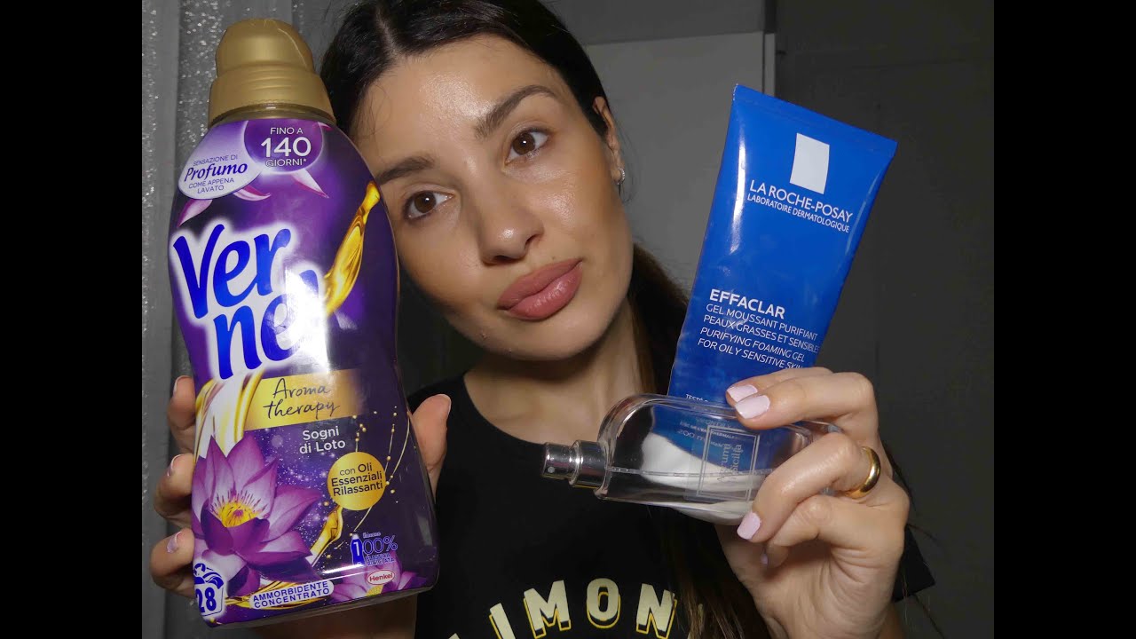 ASMR TI RILASSO CON I PRODOTTI FINITI 😴| Soft Spoken & Tapping