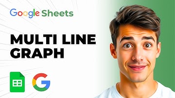 Hoe maak je een lijngrafiek met meerdere lijnen in Google Sheets (de gemakkelijkste manier) (gids...