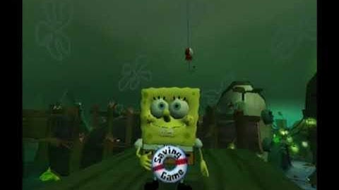 SpongeBob: Battle for Bikini Bottom (PS2): Part 41- Graveyard of Ships (Walkthrough)