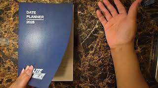 Planner Chat | Weekly Review | Bloom Planner & Mead Notebook