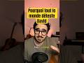 Pourquoi les gars ??? #music #davidguetta #edm #electronicmusic  #foryou