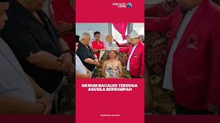 Buktikan Diri Tak Bersalah, Oknum Bacaleg Terduga Pelaku Asusila Bersumpah.