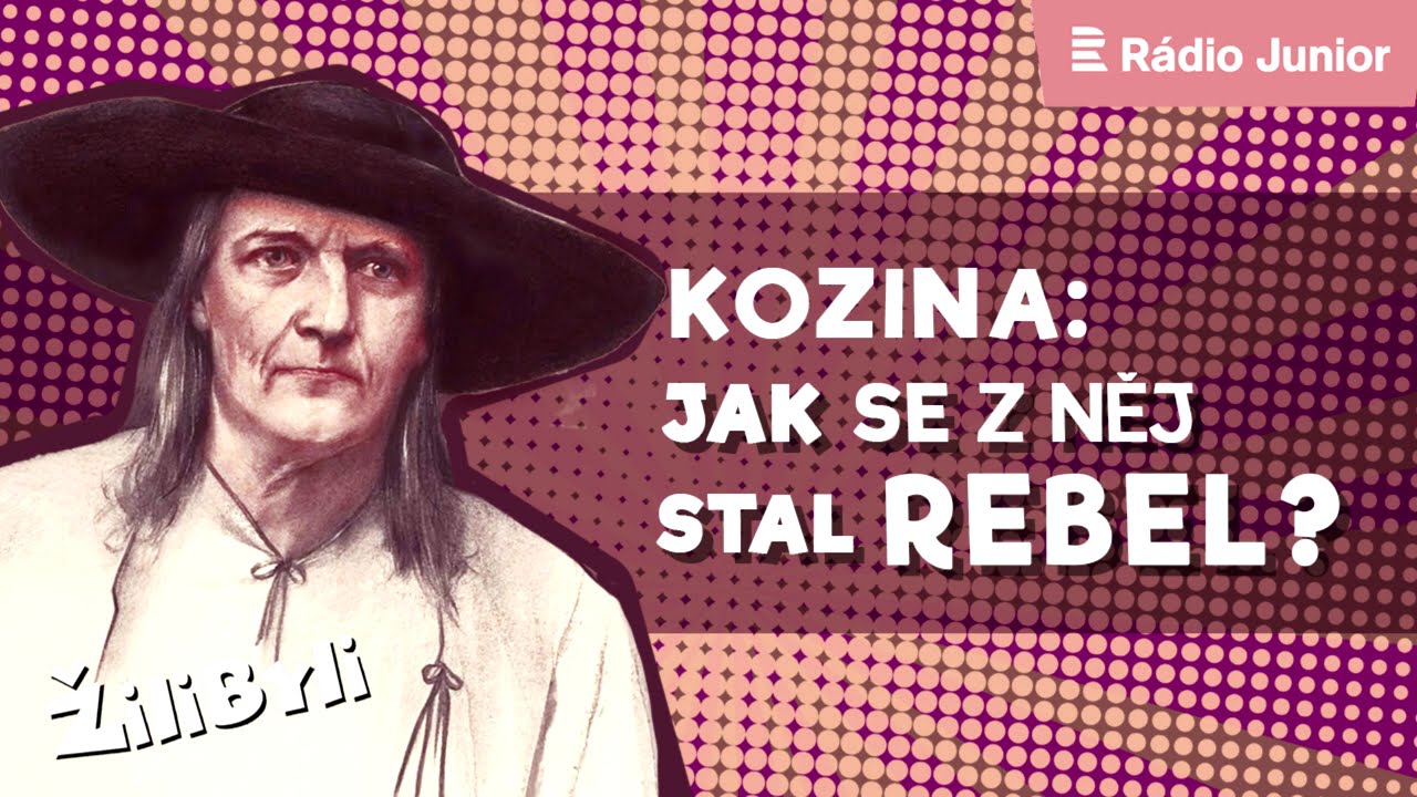 Jak se stal z obyčejného sedláka Koziny legendární rebel?