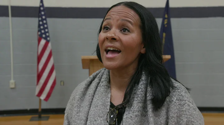 Oregon Milken Educator Julie Rowell Interview (par...