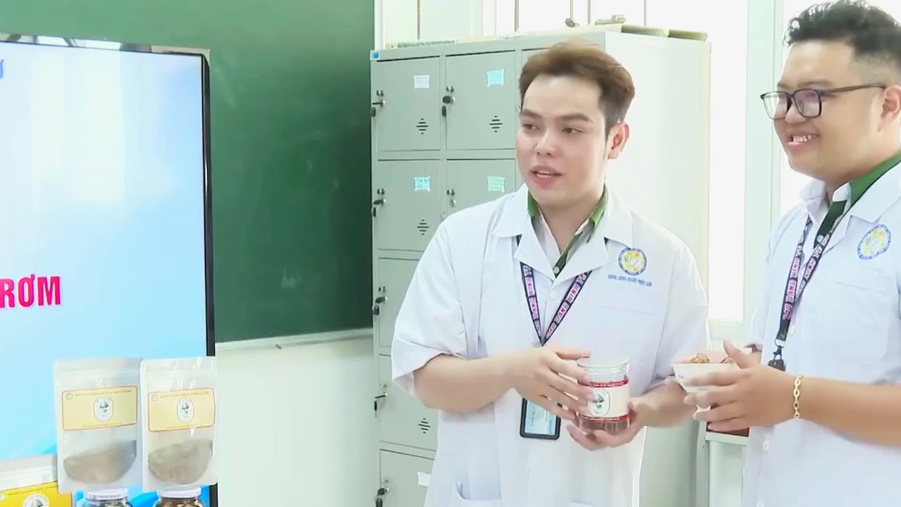 Khoa Công nghệ - Thủy sản