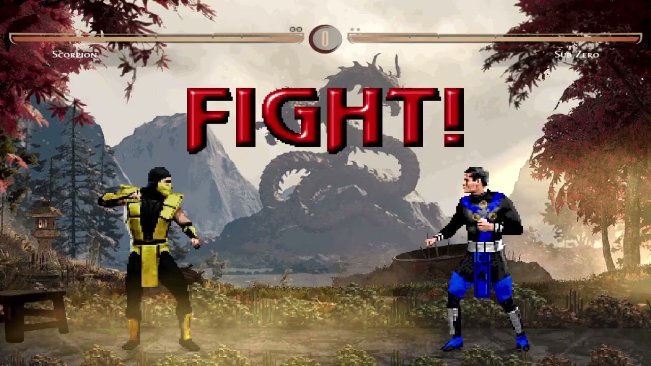 Mortal Kombat Kollection Update Release 2024