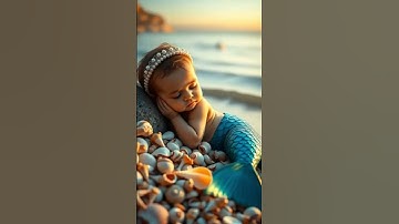 AI-Generated Mythical mermid Creatures | Mind-Blowing Fantasy Art! #shorts #ai #shortsfeed #aiart