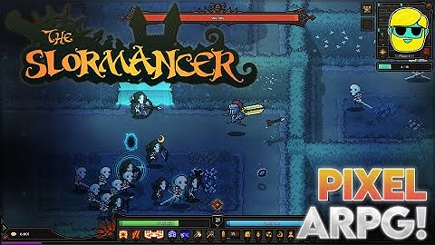 The Slormancer | Episode 1 | Let