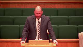 Lighthouse Baptist Church Lebanon, IN Sunday AM 2/23/25 - The Warrior Ethos