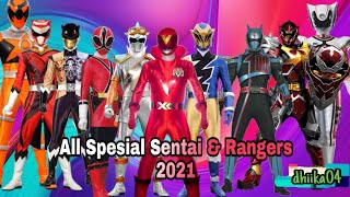 Spesial Super Sentai Vs Power Rangers all sixth Awal - 2021 Dino Fury - dhiika04 screenshot 2