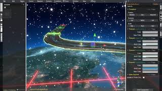 [Distance] Level Editor #2: Particles