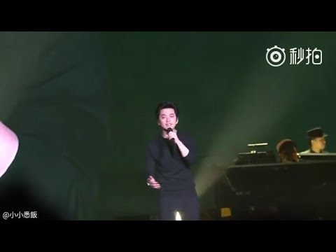 李健 Li Jian《我要你》20161224 看見李健 巡迴演唱終站