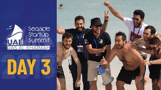 Seaside Startup Summit UAE.Ras Al Khaimah | Day 3
