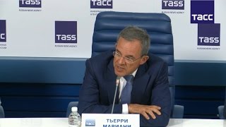 Мариани поставил на место украинского журналиста, обвинившего его в подкупе со стороны РФ Мариани поставил на место украинского журналиста, обвинившего его в подкупе со стороны РФ