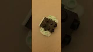 Lego Super Mario how to build Bony Beetle