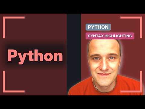 How to syntax highlight python scripts in PHP storm?