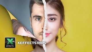 Let it Rip! XEffects Rips Effects & Transitions for Final Cut Pro X FCPX