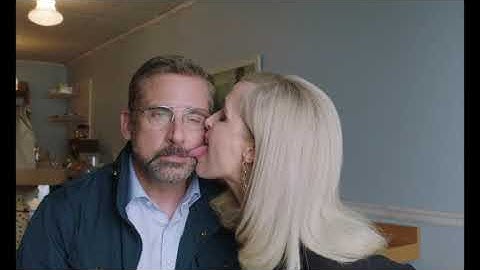 映画「スイング・ステート」予告編（出演：スティーヴ・カレル ）