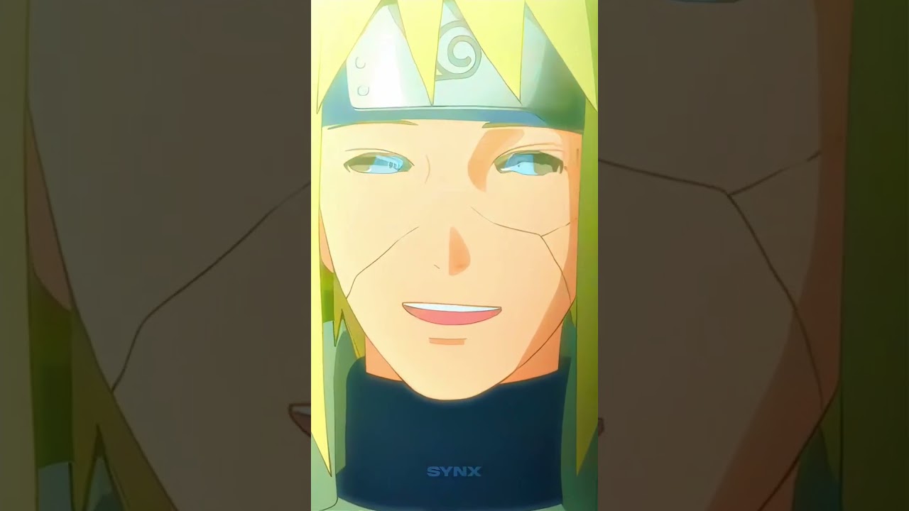 naruto minato 4ème grande guerre ninja