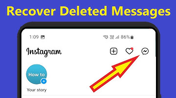 How to Recover Deleted Chats On Instagram Data Recovery!!   Howtosolveit