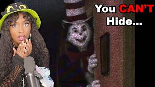 The Cat in the Hat Analog HORROR is TERRIFYING!! [Reaction] screenshot 3