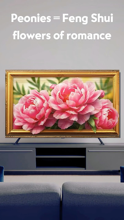 Download lagu Want More Love? Floral Art Meditation for Romance 🌸 Gold Framed Vintage