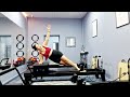 PILATES REFORMER | ПИЛАТЕС РЕФОРМЕР | ВОЗВРАЩАЕМ СЕБЕ МОЛОДОСТЬ