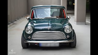 Austin Mini - 1980 - Benzin.fr