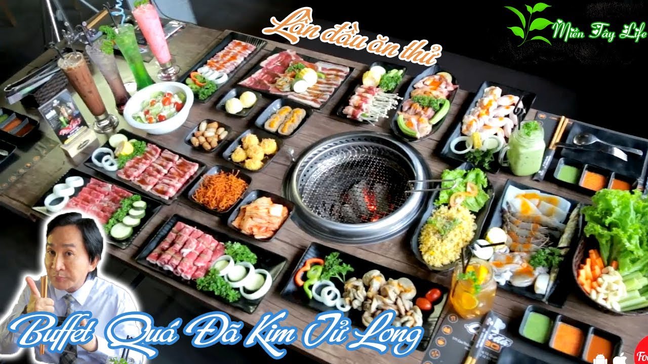 nha hang long nga Update 2022 Lần Đầu Đi Ăn Buffet Của Chú Kim Tử Long Buffet Quá Đã mtl 168 | 🌿 Vũ Phong MTL 🌿