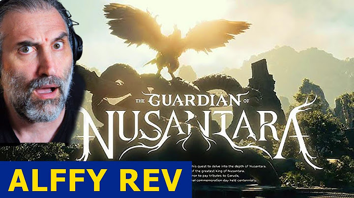“The Guardian of Nusantara” by Alffy Rev ft Once Mekel, Sudjiwo Tejo, Novia Bachmid (Official MV)