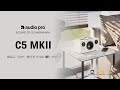 Audio Pro C5 MKII WiFi無線藍牙喇叭 product youtube thumbnail