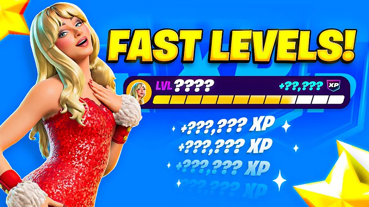 *NO TIMER* Fortnite XP MAP How To LEVEL UP FAST in CHAPTER 7! (EARN XP For BATTLE PASS!)