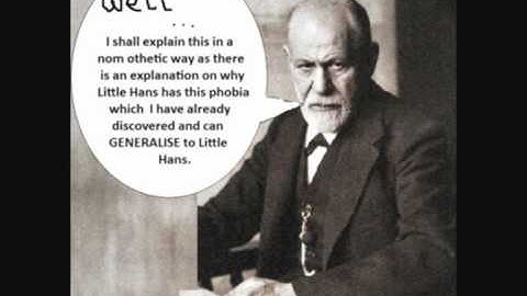 Idiographic V Nomothetic