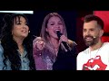 Grace Morales se lució al cantar “Sin ti” en La Voz Perú