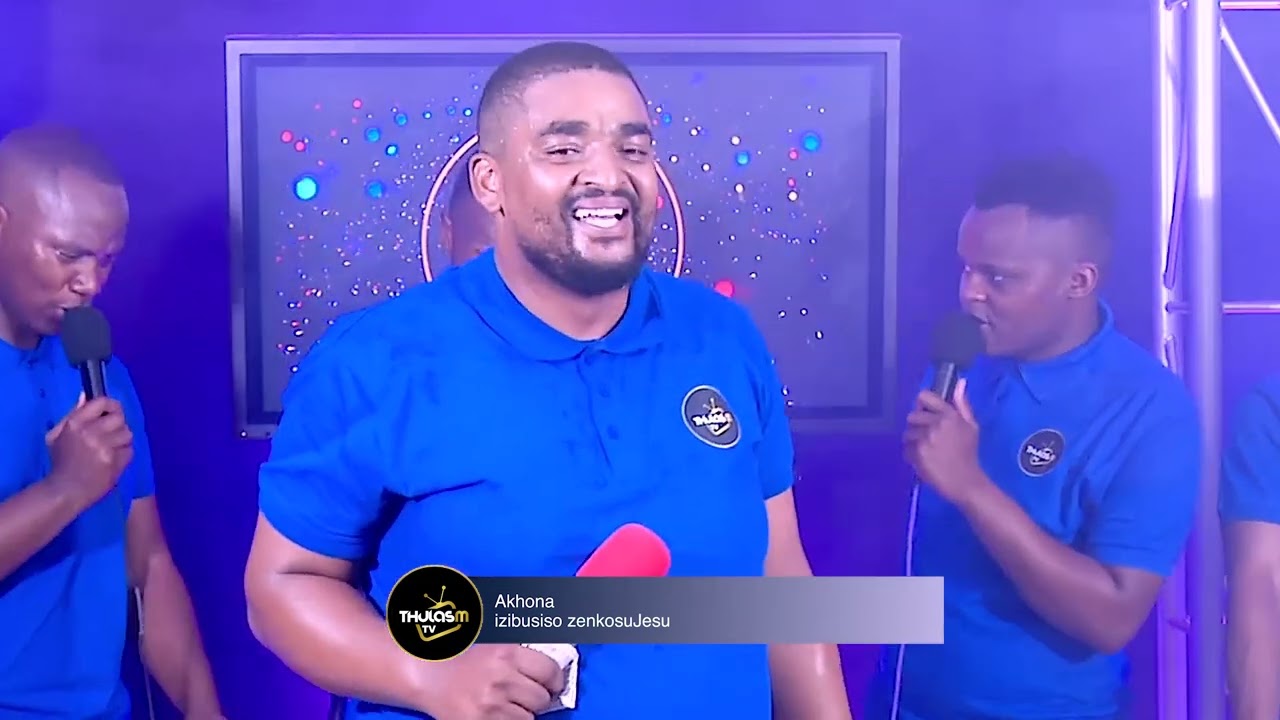 Akhona - izibusiso zenkosuJesu